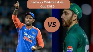 India vs Pakistan Asia Cup 2025  today match Live: Sabse Bada T20 Clash