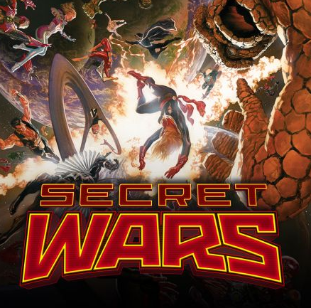 Marvel Secret Wars Hindi